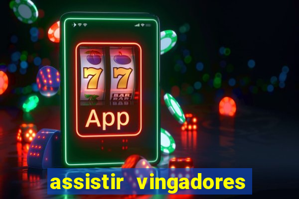 assistir vingadores guerra infinita pobreflix